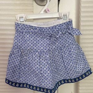 Janie and jack Santorini Island Skirt sz 6-12 months